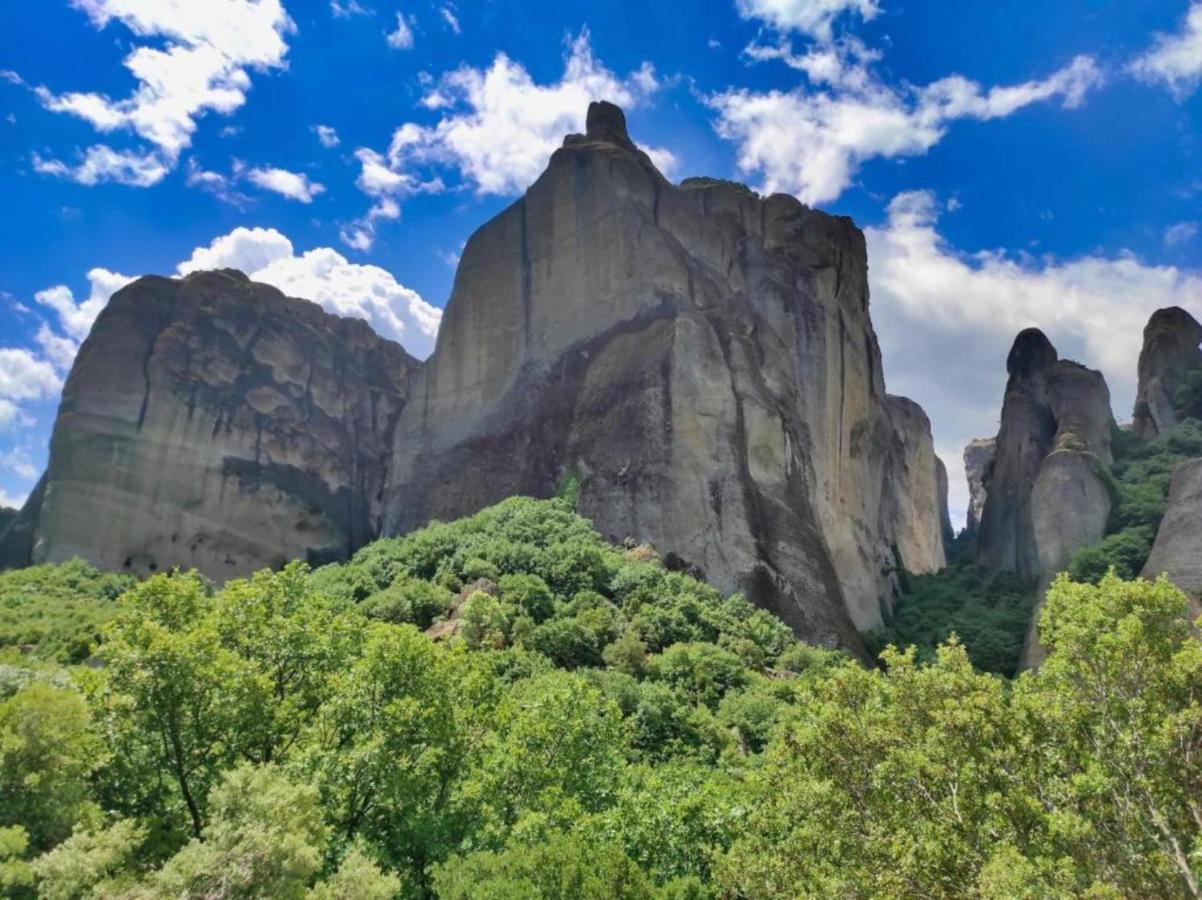 Enjoy Meteora One Apartment Kalampáka Luaran gambar