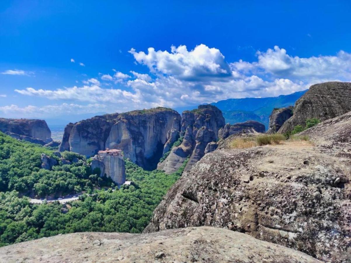 Enjoy Meteora One Apartment Kalampáka Luaran gambar