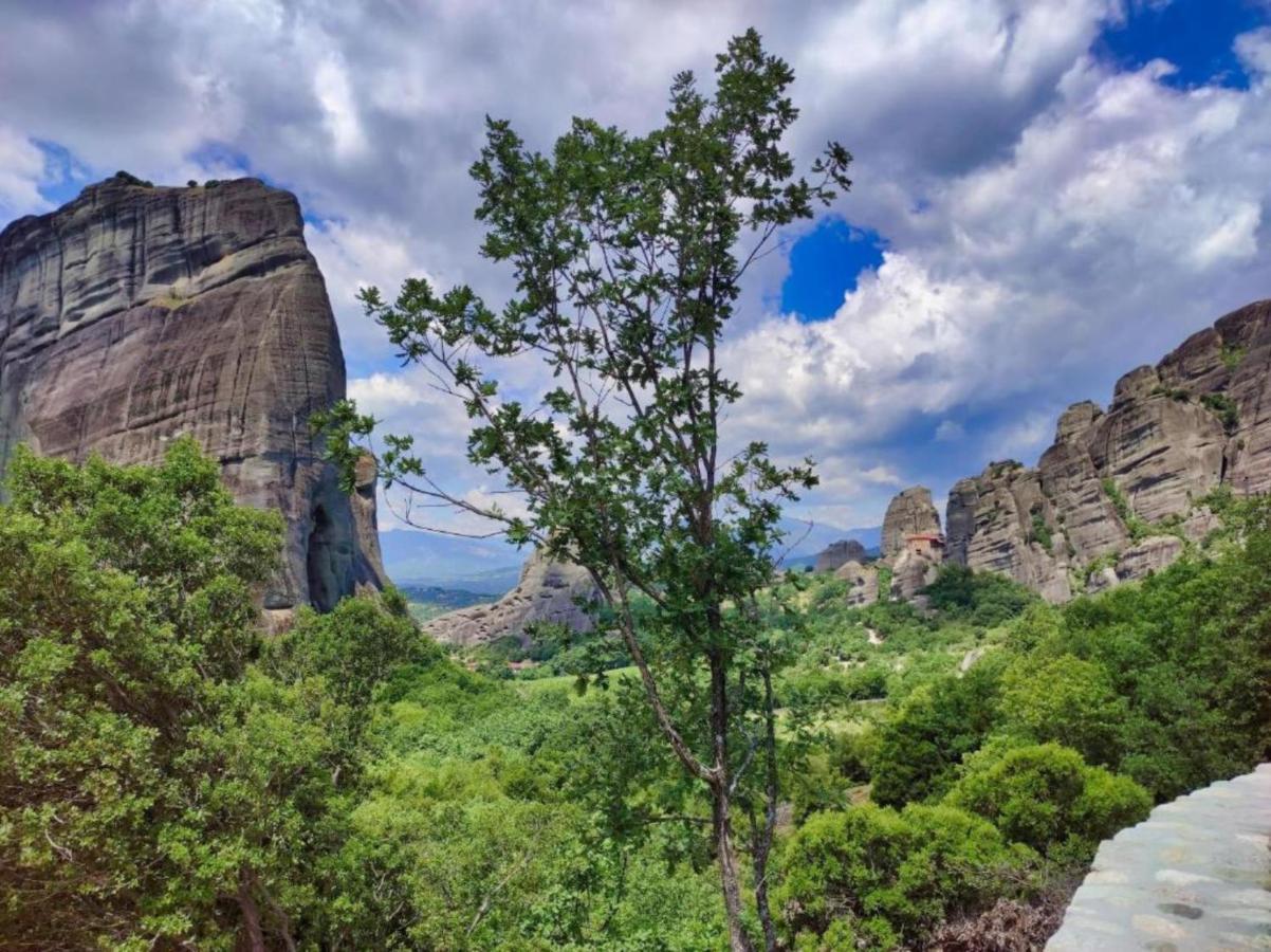 Enjoy Meteora One Apartment Kalampáka Luaran gambar